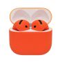 Наушники Apple AirPods 4, Custom Edition, Оранж