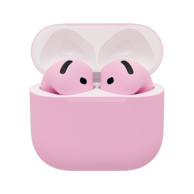 Наушники Apple AirPods 4 ANC, Custom Edition, Розовый