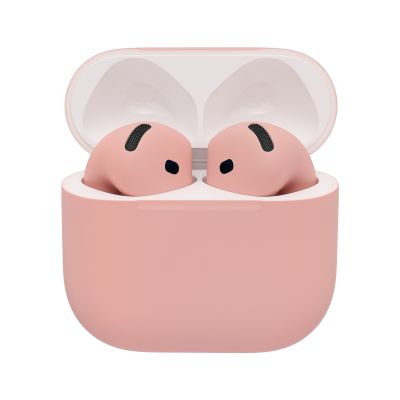 Наушники Apple AirPods 4 ANC, Custom Edition, Розовый Песок