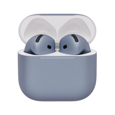 Наушники Apple AirPods 4 ANC, Custom Edition, Pro Blue