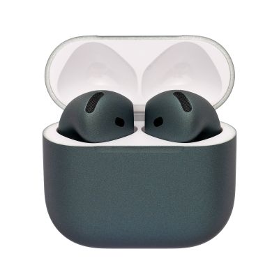 Наушники Apple AirPods 4 ANC, Custom Edition, Pro Green