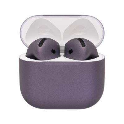 Наушники Apple AirPods 4 ANC, Custom Edition, Pro Purple