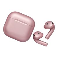 Наушники Apple AirPods 4 ANC, Custom Edition, Розовое Золото