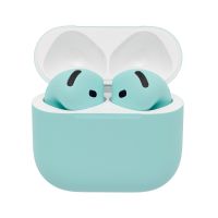 Наушники Apple AirPods 4 ANC, Custom Edition, Тиффани