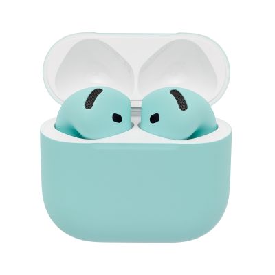 Наушники Apple AirPods 4 ANC, Custom Edition, Тиффани
