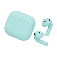 Наушники Apple AirPods 4 ANC, Custom Edition, Тиффани