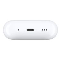 Беспроводной зарядный кейс Apple AirPods Pro 2 (USB-C), белый