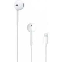 Наушники Apple EarPods с разъёмом Lightning