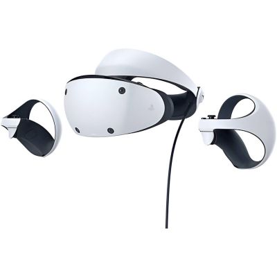 Гарнитура Sony PlayStation VR2 (с комплектом Horizon Call of Mountain)