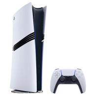 Игровая консоль SONY Playstation 5 Pro 2 ТБ, 2 ревизия, Белая