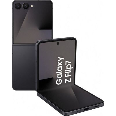 Samsung Galaxy Z Flip7, 512 ГБ, « Jetblack»