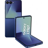 Samsung Galaxy Z Flip7, 256 ГБ, «Blue Shadow»