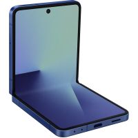 Samsung Galaxy Z Flip7, 256 ГБ, «Blue Shadow»