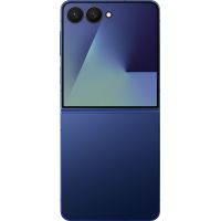 Samsung Galaxy Z Flip7, 256 ГБ, «Blue Shadow»