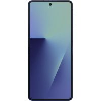Samsung Galaxy Z Flip7, 256 ГБ, «Blue Shadow»
