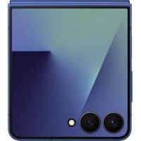 Samsung Galaxy Z Flip7, 256 ГБ, «Blue Shadow»