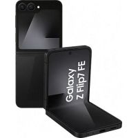 Смартфон Samsung Galaxy Z Flip7 FE, 128 ГБ, Black