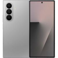Samsung Galaxy Z Fold7, 16 ГБ, 1 ТБ, «Silver Shadow»