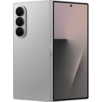 Samsung Galaxy Z Fold7, 16 ГБ, 1 ТБ, «Silver Shadow»