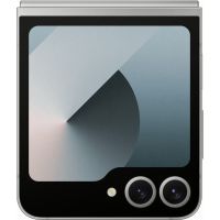 Samsung Galaxy Z Flip6, 512 ГБ, «Silver Shadow»