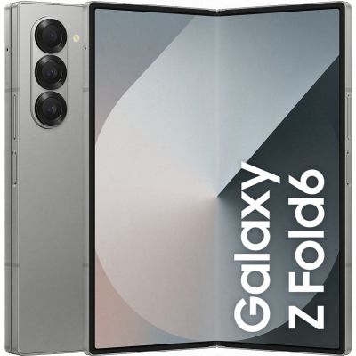Samsung Galaxy Z Fold6, 256 ГБ, «Silver Shadow»