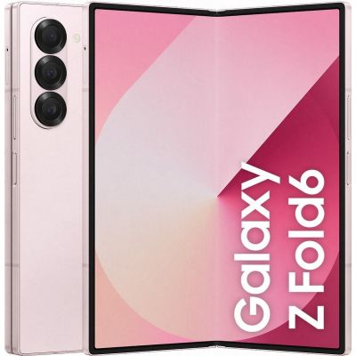 Samsung Galaxy Z Fold6, 256 ГБ, «Pink»