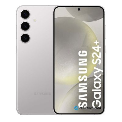 Samsung Galaxy S24 Plus 12/512 ГБ, «Marble Gray»
