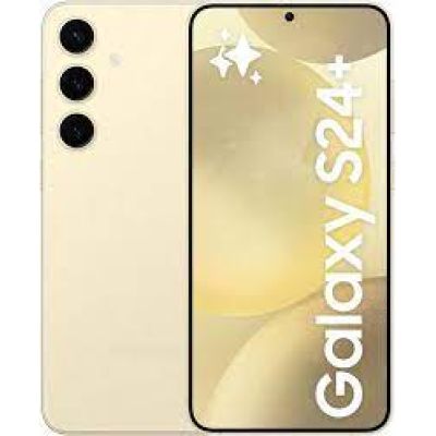 Samsung Galaxy S24 Plus 12/256 ГБ, «Amber Yellow»