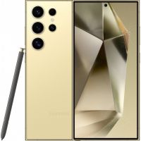Samsung Galaxy S24 Ultra, 512 ГБ, «Titanium Yellow»