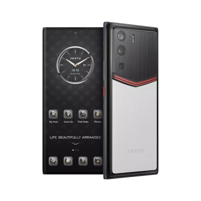VERTU METAVERTU 5G Web3, 12Гб/512Гб, Безрамочный, Кожа телёнка, V-эмаль, Белый