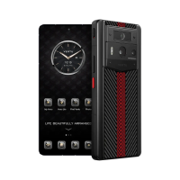 VERTU METAVERTU Web 3AI 2, 512Гб, Карбон, Fortune Flame 2024, Чёрный