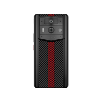 VERTU METAVERTU Web 3AI 2, 512Гб, Карбон, Fortune Flame 2024, Чёрный