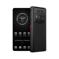 VERTU METAVERTU Web 3AI 2, 512Гб, Кожа телёнка, Чёрный