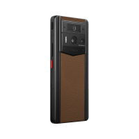 VERTU METAVERTU Web 3AI 2, 512Гб, Кожа телёнка, Коричневый