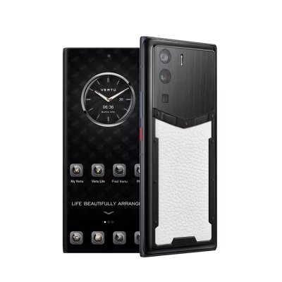 VERTU METAVERTU 5G Web3, 12Гб/512Гб, Кожа телёнка, Белый