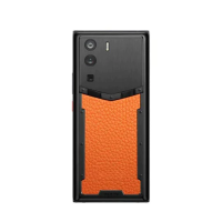 VERTU METAVERTU 5G Web3, 12Гб/512Гб, Кожа телёнка, Оранжевый