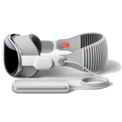 Пространственный компьютер Apple Vision Pro