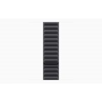 Apple Watch Series 10, GPS, 42mm, Aluminum Silver, Textile Magnetic Link «Black»