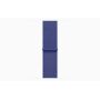 Apple Watch Series 10, GPS, 42mm, Aluminum Silver, Textile Sport Loop «Ultramarine»
