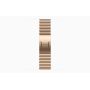 Apple Watch Series 10, GPS, 42mm, Titanium Gold, Stainless Steel Link Bracelet «Gold»