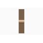 Apple Watch Series 10, GPS, 42mm, Titanium Gold, Stainless Steel Milanese Loop «Gold»