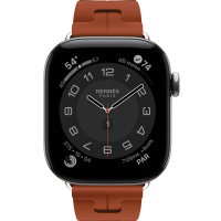 Apple Watch Hermes 12, 42mm, Silver, Kilim Single Tour Deployment, Cuivre, MJMT4