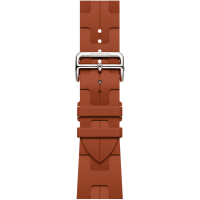 Apple Watch Hermes 12, 42mm, Silver, Kilim Single Tour Deployment, Cuivre, MJMT4