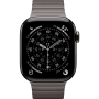 Apple Watch Series 11, 42mm, Slate Titanium Case, Slate Link Bracelet