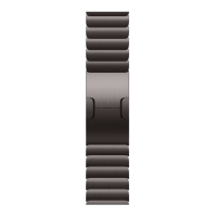 Apple Watch Series 11, 42mm, Slate Titanium Case, Slate Link Bracelet