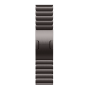 Apple Watch Series 11, 42mm, Slate Titanium Case, Slate Link Bracelet