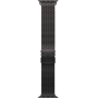 Apple Watch Ultra 3, 49mm, Black Titanium, Titanium Milanese Loop, Black - S