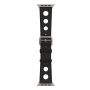 Apple Watch Hermes Ultra 3, 49mm, Natural Titanium, ремешок Scub’H Diving, Noir