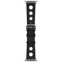 Apple Watch Ultra 2 Hermès, Natural Titanium, Noir Scub’H Diving