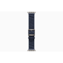 Apple Watch Ultra 2 Hermès, Natural Titanium, Hermès Bleu Nuit En Mer